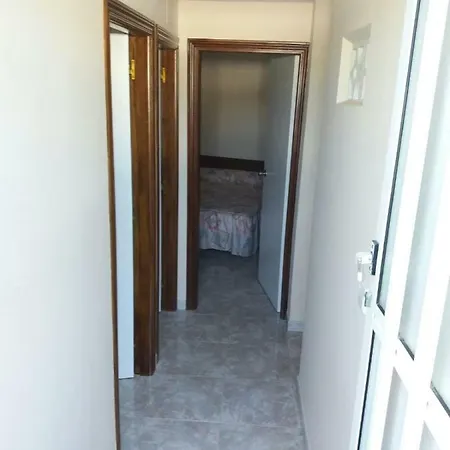 Carabuxeira 38 Bajo 1 Διαμέρισμα Sanxenxo
