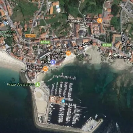 Carabuxeira 38 Bajo 1 Διαμέρισμα Sanxenxo